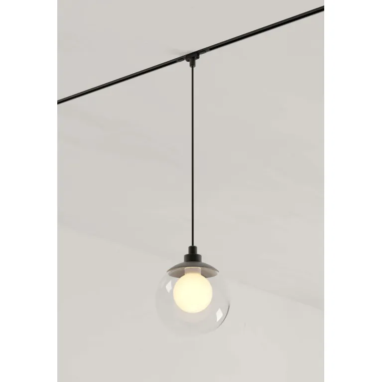 Трековый магнитный светильник Crystal Lux CLT 0.36 005 5W BL 4000K в Нижнем Новгороде