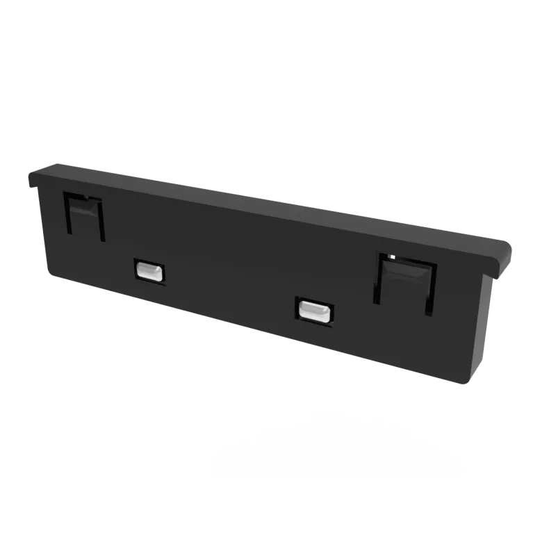 Соединитель питания для магнитного шинопровода линейный Crystal Lux CLT 0.206 03 BL в Нижнем Новгороде