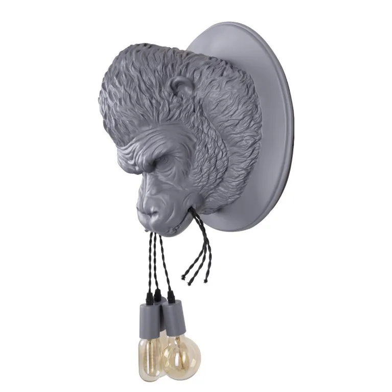 Настенный светильник Loft IT Gorilla 10178 Grey в Нижнем Новгороде