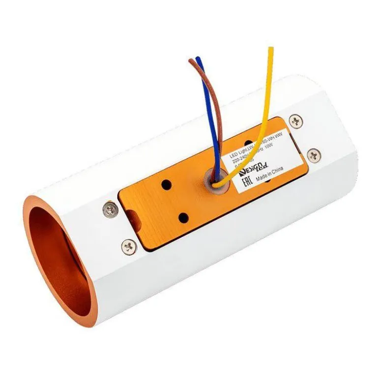 Уличный настенный светодиодный светильник DesignLed JY JY Flame-2 LWA0176S-WH-WW 003403 в Нижнем Новгороде