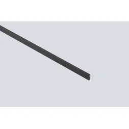 Шинопровод магнитный гибкий Crystal Lux Trace 48V CLT 0.117 01 L1000 BL