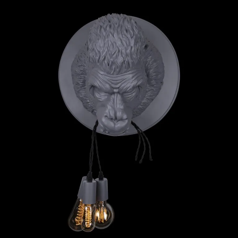 Настенный светильник Loft IT Gorilla 10178 Grey в Нижнем Новгороде