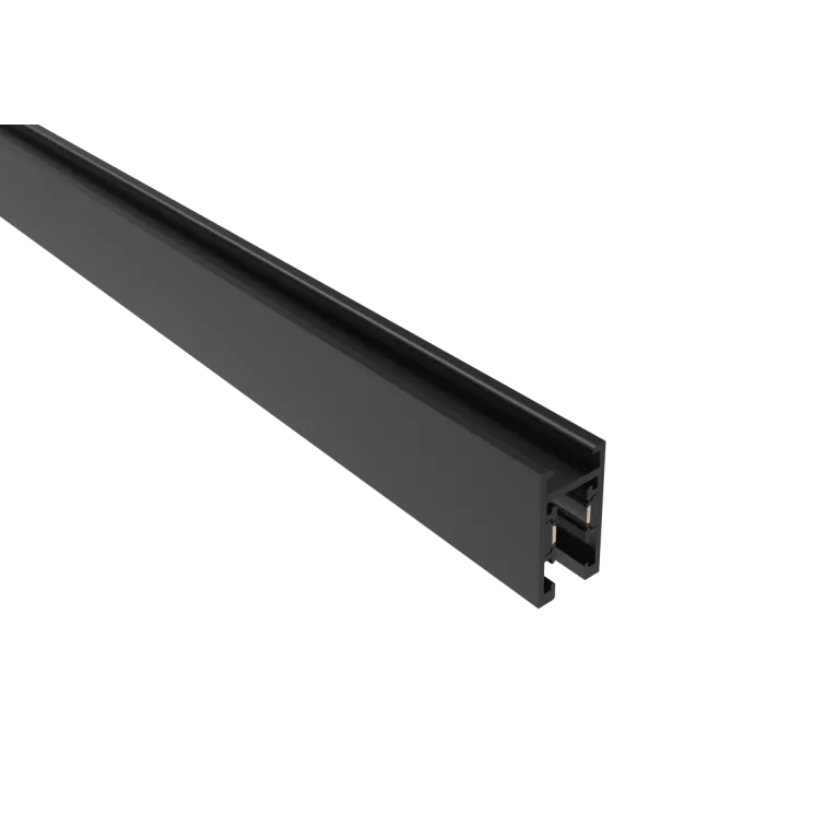 Шинопровод магнитный накладной Crystal Lux CLT 0.116 01 L2000 BL в Нижнем Новгороде