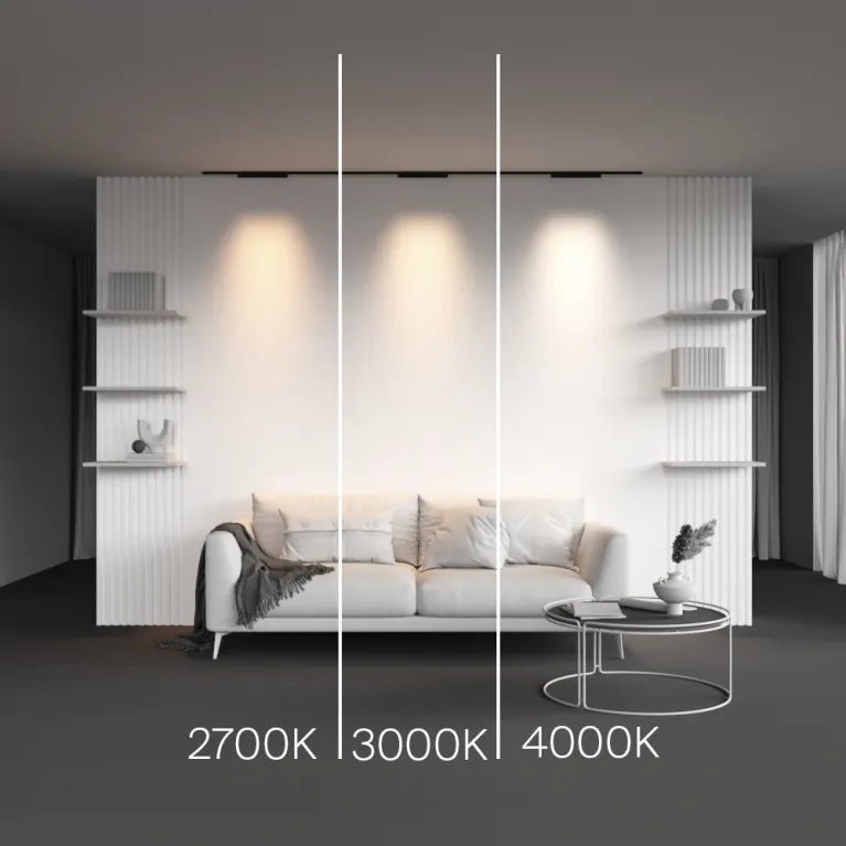 Трековый магнитный светильник Maytoni Points TR193-1-15W4K-M-B в Нижнем Новгороде