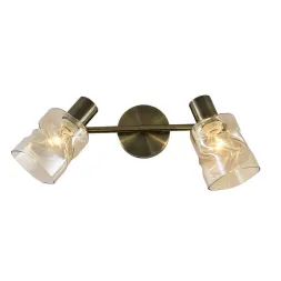 Спот Seven Fires Oreli SF4703/2W-AB-AM Спот Seven Fires Oreli SF4703/2W-AB-AM