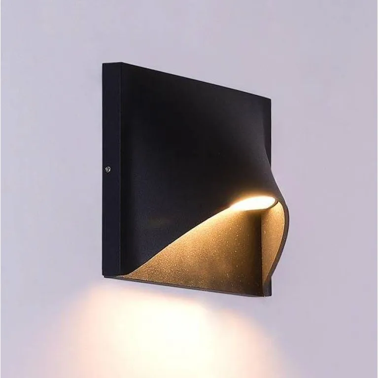 Уличный настенный светодиодный светильник DesignLed JY Konvert LWA0029A-BL-WW 002789 в Нижнем Новгороде