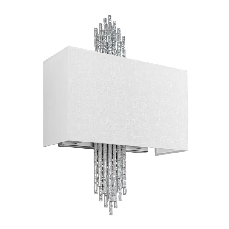 Настенный светильник LOFT IT Poema 10458 Silver в Нижнем Новгороде