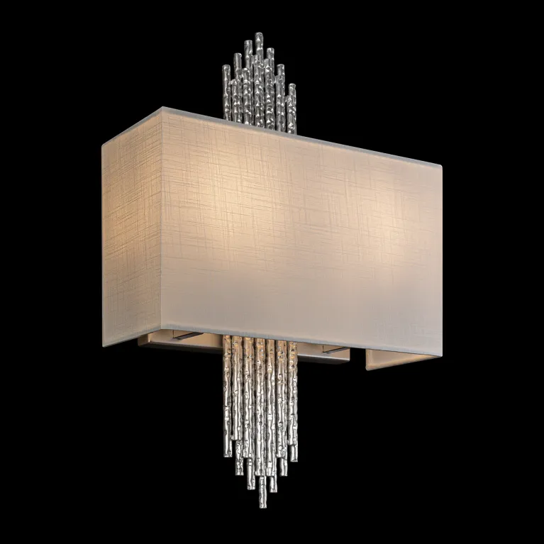 Настенный светильник LOFT IT Poema 10458 Silver в Нижнем Новгороде