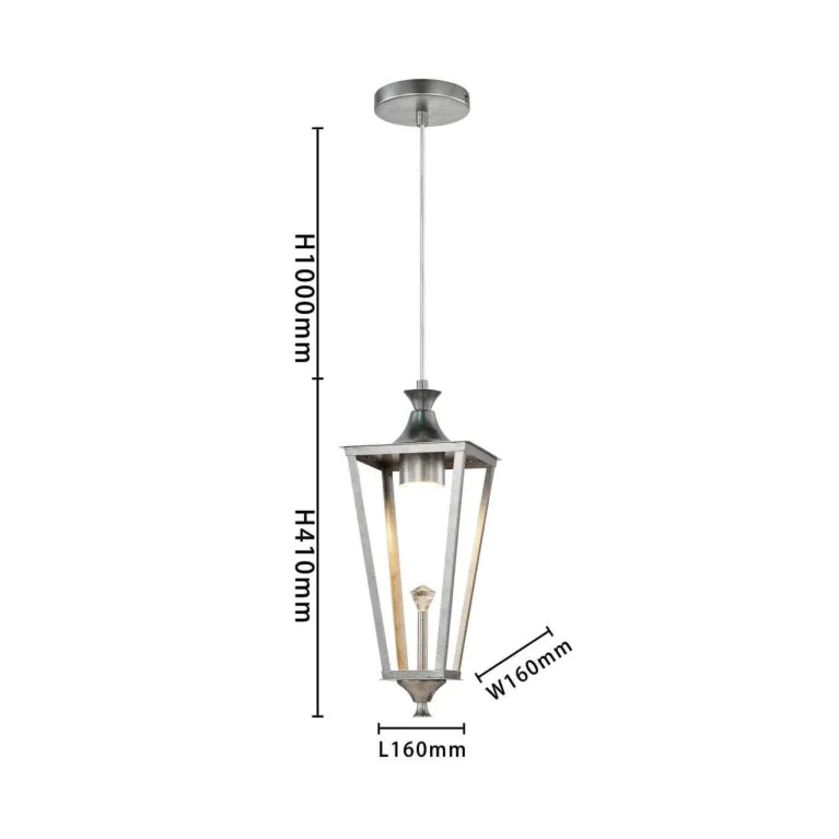 Подвесной светильник Favourite Lampion 4002-1P в Нижнем Новгороде