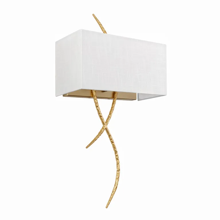 Настенный светильник LOFT IT Romance 10457 Gold в Нижнем Новгороде