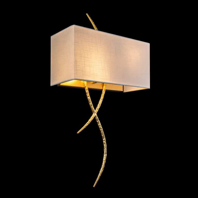 Настенный светильник LOFT IT Romance 10457 Gold в Нижнем Новгороде