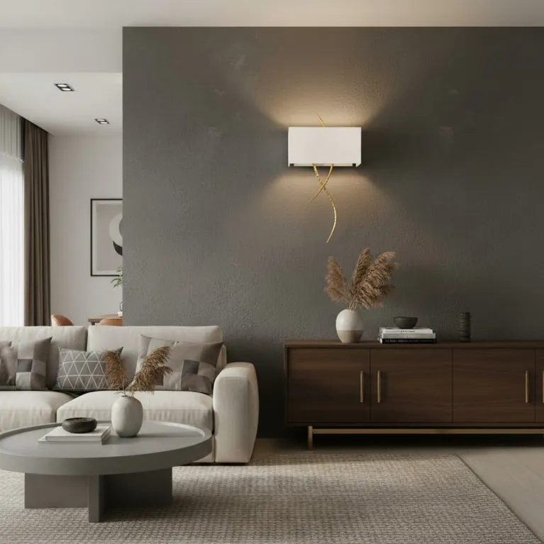 Настенный светильник LOFT IT Romance 10457 Gold в Нижнем Новгороде