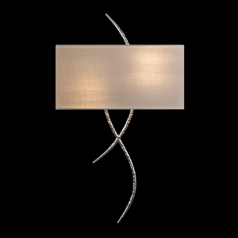 Настенный светильник LOFT IT Romance 10457 Silver в Нижнем Новгороде