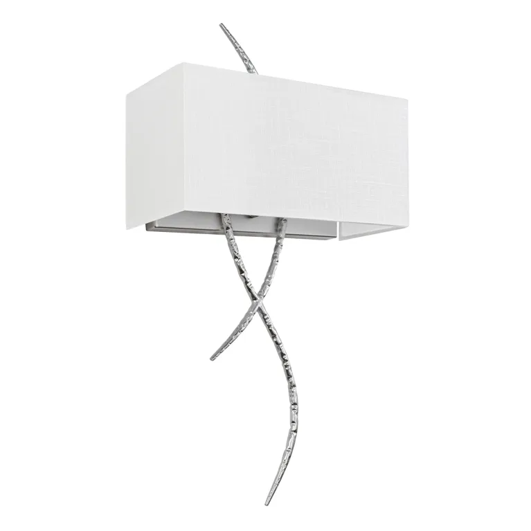 Настенный светильник LOFT IT Romance 10457 Silver в Нижнем Новгороде