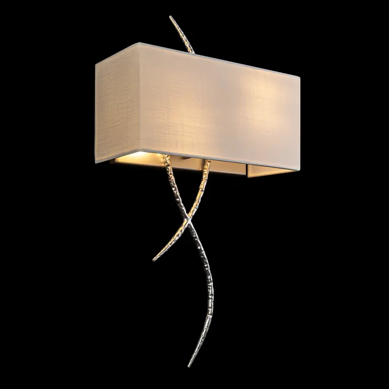 Настенный светильник LOFT IT Romance 10457 Silver в Нижнем Новгороде