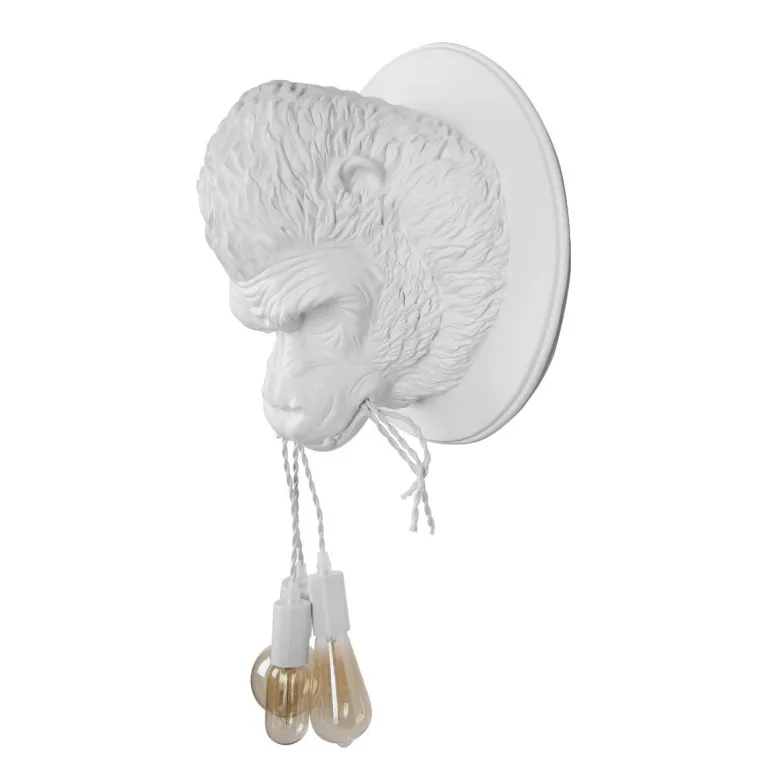 Настенный светильник Loft IT Gorilla 10178 White в Нижнем Новгороде
