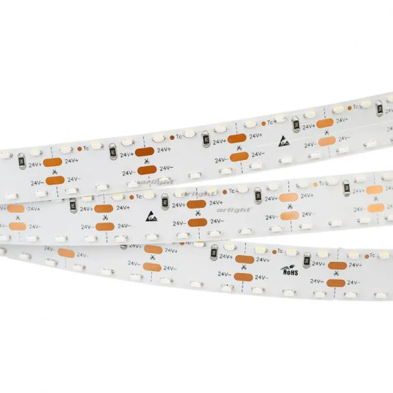 Светодиодная лента Arlight RS 2-5000 24V Day5000 2x2 15mm (3014, 240 LED/m, LUX) 024469 в Нижнем Новгороде