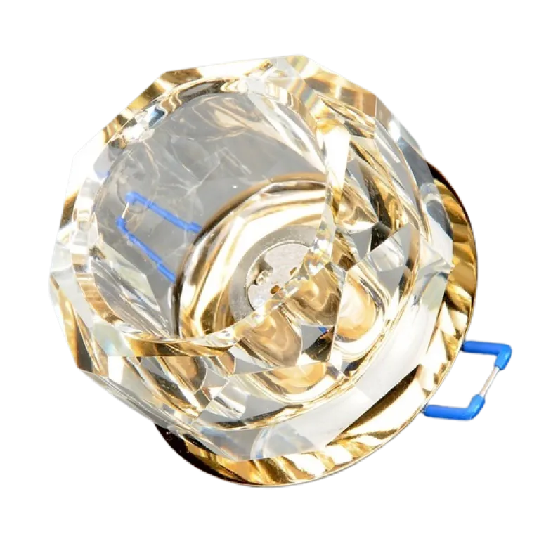 Точечный светильник Elvan TCH-677-GY-5.3-Cl-Gl в Нижнем Новгороде