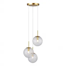 Подвесная люстра Toplight Alyse TL1215H-03TR