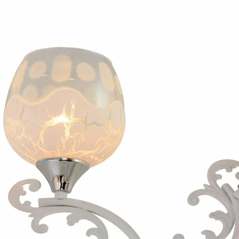 Потолочная люстра Reluce 01308-0.3-05 WH+CR в Нижнем Новгороде