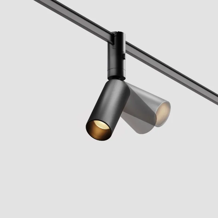 Трековый магнитный светильник Maytoni Focus Led TR201-1-5W3K-M-B в Нижнем Новгороде