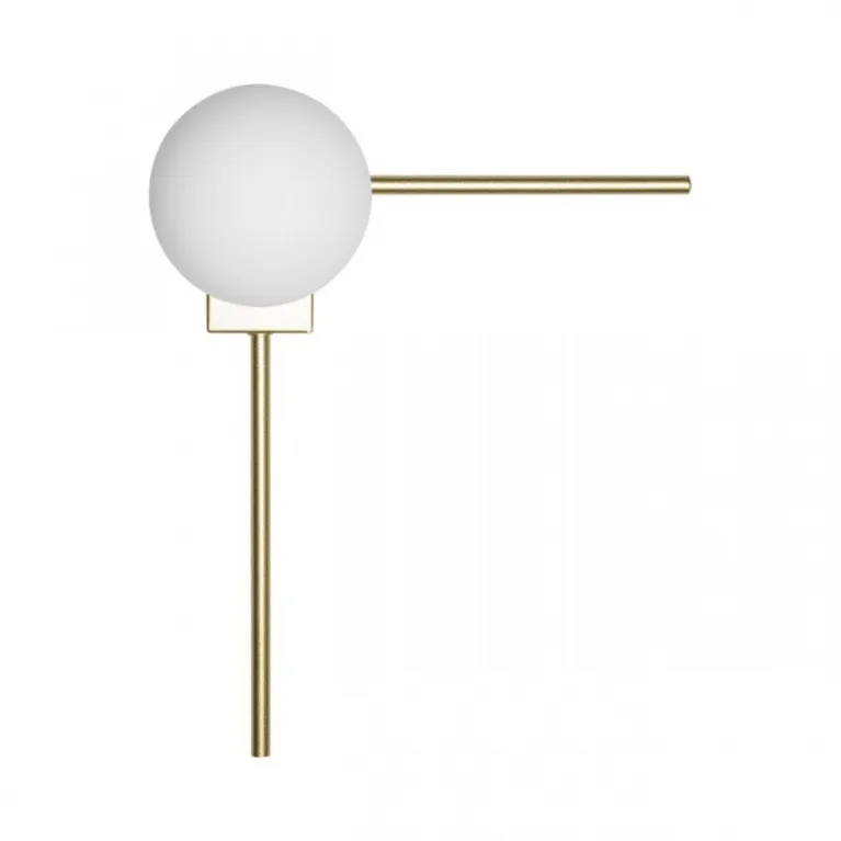 Настенный светильник Loft IT Meridian 10132/E Gold в Нижнем Новгороде