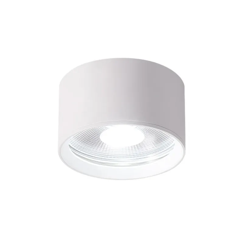 Потолочный светодиодный светильник Crystal Lux CLT 525C70 WH 4000K в Нижнем Новгороде