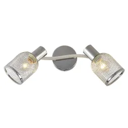 Спот Seven Fires Udein SF4711/2W-WT-CR Спот Seven Fires Udein SF4711/2W-WT-CR