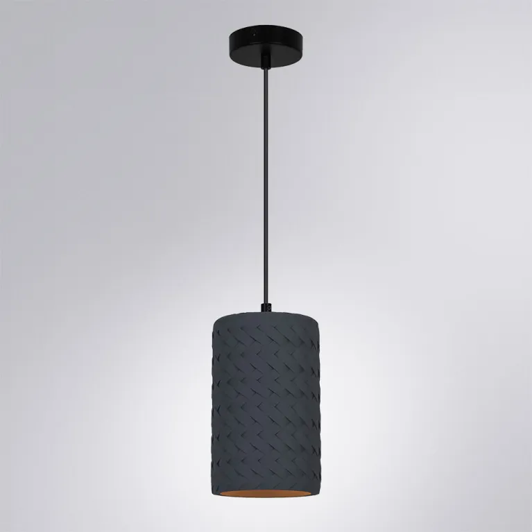 Подвесной светильник Arte Lamp Corsetto A7096SP-1BK в Нижнем Новгороде