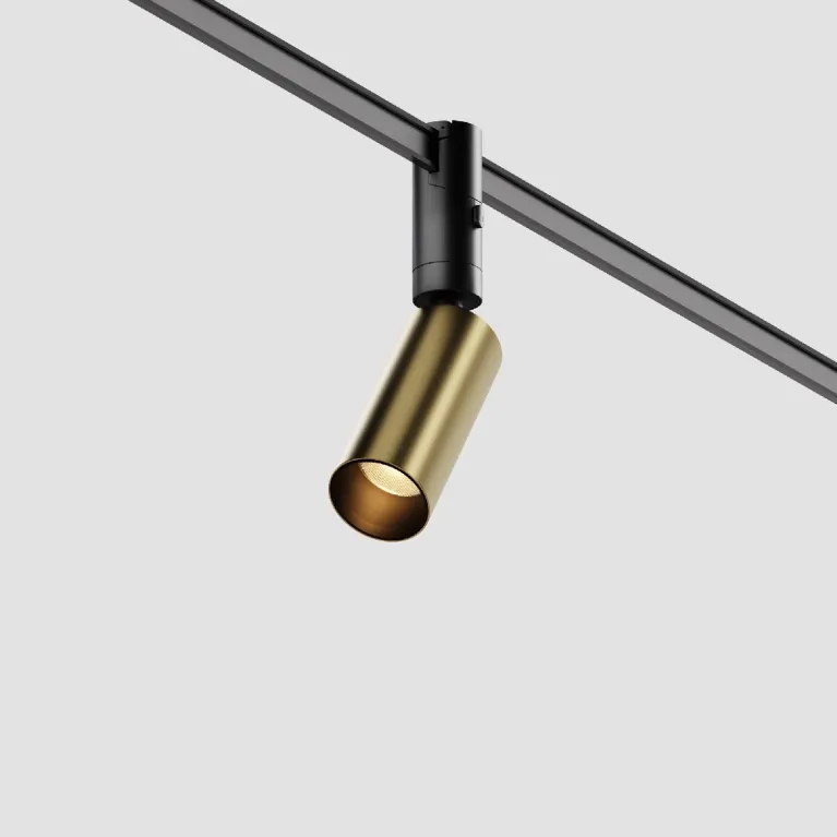 Трековый магнитный светильник Maytoni Focus Led TR201-1-5W3K-M-BBS в Нижнем Новгороде