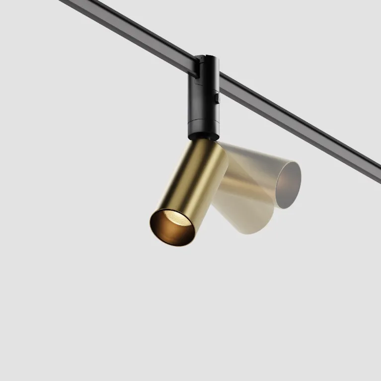 Трековый магнитный светильник Maytoni Focus Led TR201-1-5W3K-M-BBS в Нижнем Новгороде