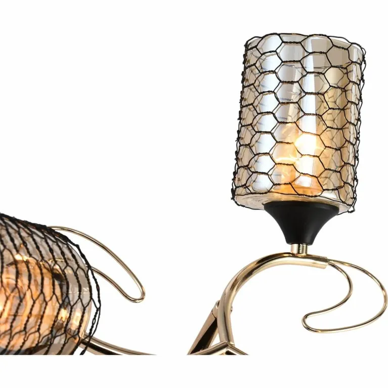 Потолочная люстра Reluce 01309-0.3-03 BK+FGD в Нижнем Новгороде