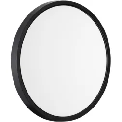 Настенно-потолочный светодиодный светильник Sonex Mitra Alfa Black 7660/24L
