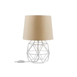 Настольная лампа 33 Идеи TLL118.01.01WH-CO1.T002