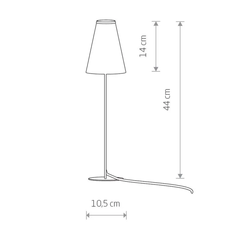 Настольная лампа Nowodvorski Trifle 8077 в Нижнем Новгороде