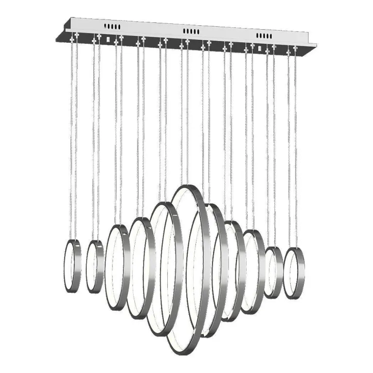 Подвесной светодиодный светильник DesignLed Anch Spring AD14036-11A-CH 002039 в Нижнем Новгороде