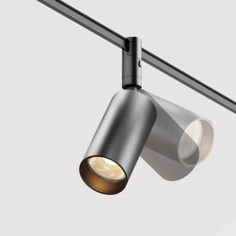 Трековый магнитный светильник Maytoni Focus Led TR201-1-15W3K-M-B в Нижнем Новгороде