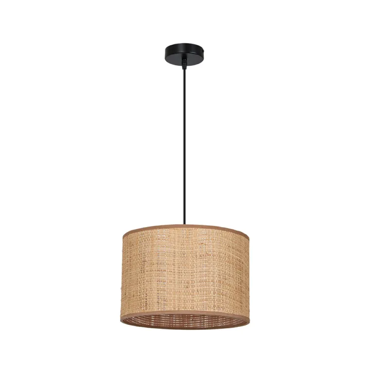 Подвесной светильник Arte Lamp Straw A7090SP-1BK в Нижнем Новгороде