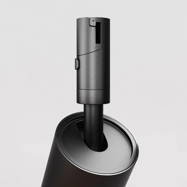 Трековый магнитный светильник Maytoni Focus Led TR201-1-15W3K-M-B в Нижнем Новгороде