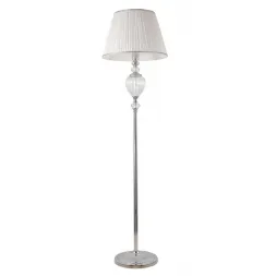 Торшер Crystal Lux Alma White PT1