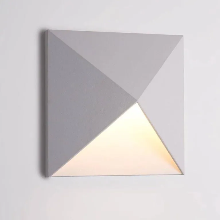 Уличный настенный светодиодный светильник DesignLed JY Konvert-SQ LWA0039A-WH-WW 002792 в Нижнем Новгороде