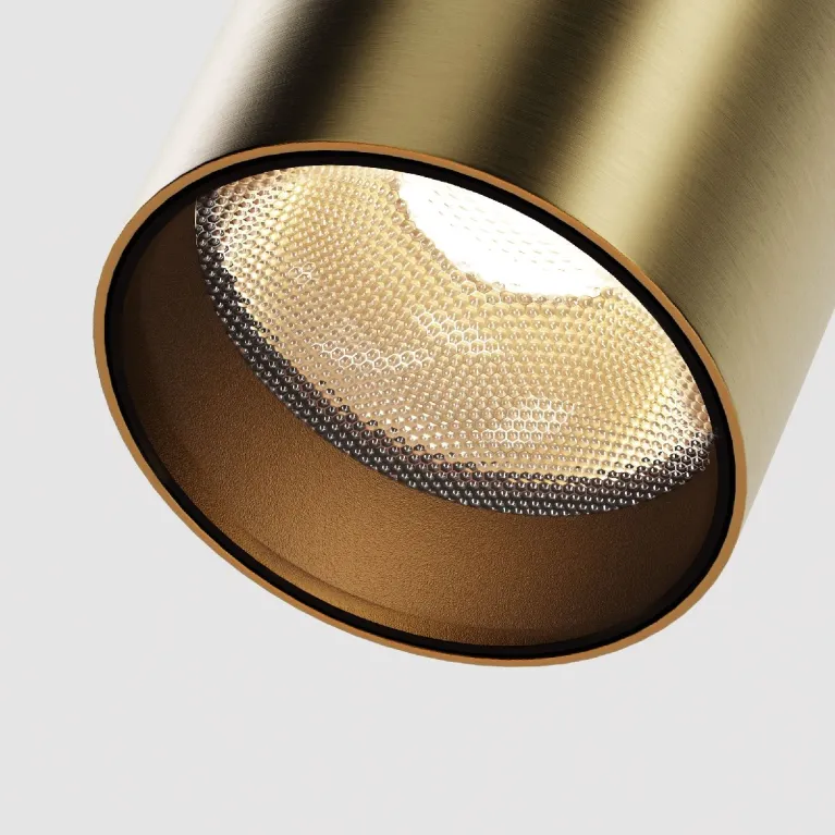 Трековый магнитный светильник Maytoni Focus Led TR201-1-15W3K-M-BBS в Нижнем Новгороде