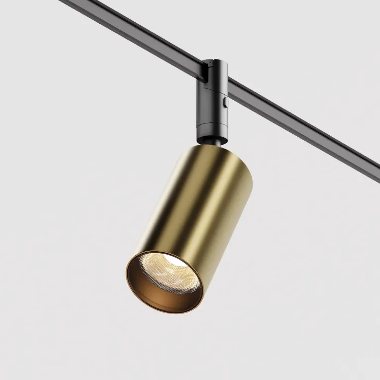 Трековый магнитный светильник Maytoni Focus Led TR201-1-15W3K-M-BBS в Нижнем Новгороде