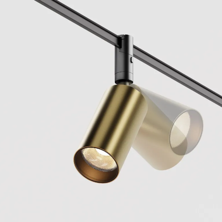 Трековый магнитный светильник Maytoni Focus Led TR201-1-15W3K-M-BBS в Нижнем Новгороде