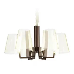 Подвесная светодиодная люстра Ambrella light Original AK4025