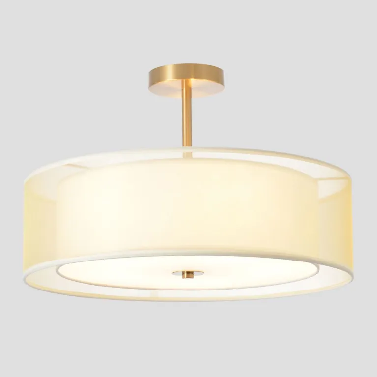 Люстра на штанге Crystal Lux MYSTERY PL5 BRASS в Нижнем Новгороде