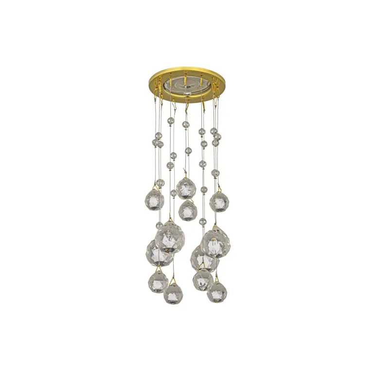 Встраиваемый светильник Dio D'Arte Elite Osimo GU10.5.14.9.5.104 G в Нижнем Новгороде