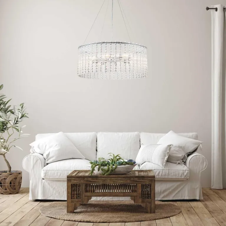 Подвесная люстра Escada ASTLEY 2104/8S в Нижнем Новгороде