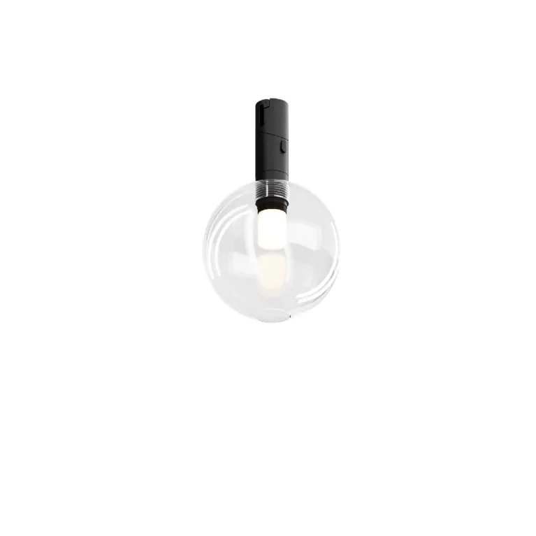 Трековый магнитный светильник Maytoni Bubble TR205-1-3W3K-B в Нижнем Новгороде