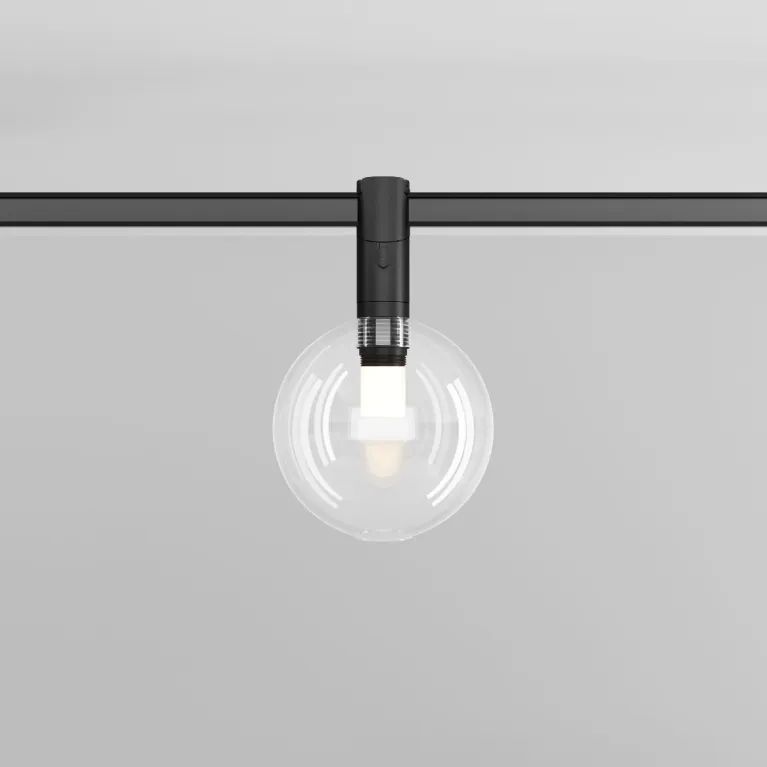 Трековый магнитный светильник Maytoni Bubble TR205-1-3W3K-B в Нижнем Новгороде
